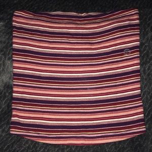 American Eagle tube top